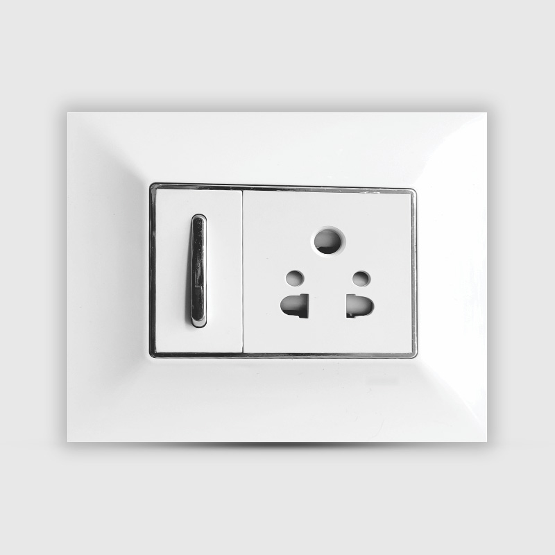 Conventional Modular Plates