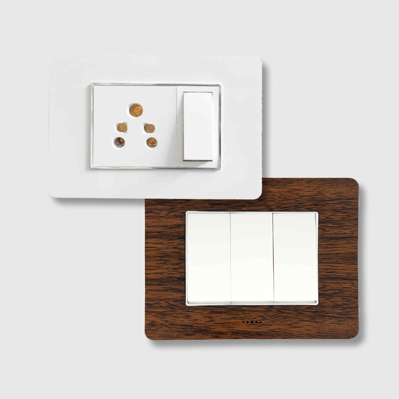 Kriss Modular Plates