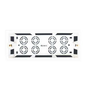 Double Wall Surface Box