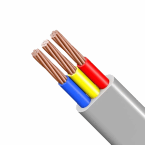 Flat Wire Copper