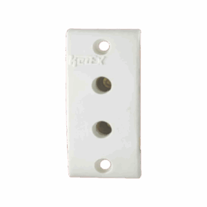 2 Pin Socket
