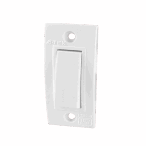 1-way Switch (6amp.) (ε2)