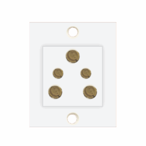 5 Pin Socket