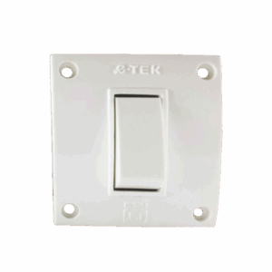 16amp. 1 Way Switch