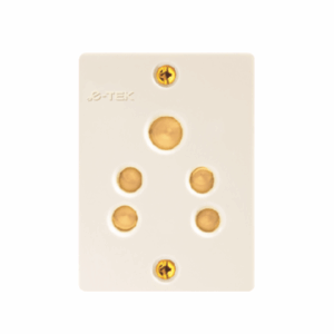 5 Pin Socket