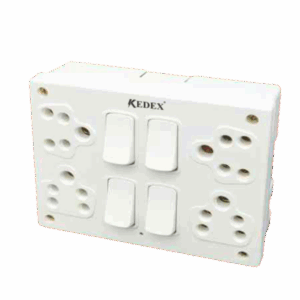 6a Combined (4 + 4) / With Box