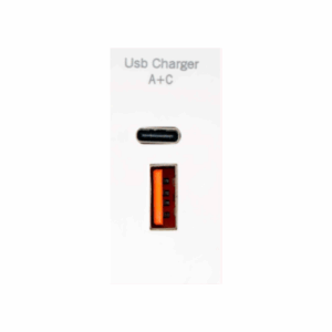 USB Charger (Roma Type)