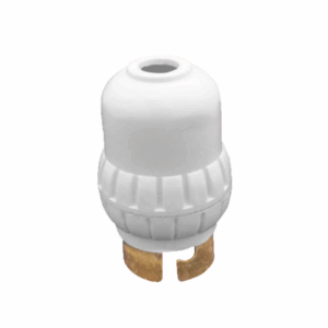 Pendent White Holder