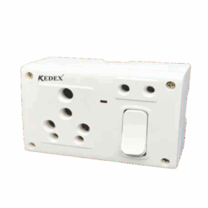 16a. Combined (4+1) With Box