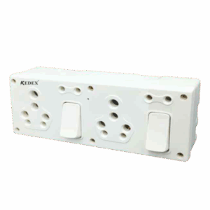 16a. Combined (Double) With Box