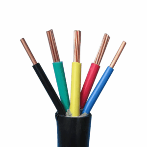 Solid Strand Vir Single Copper