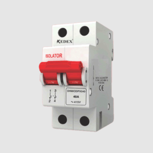 ISOLATOR