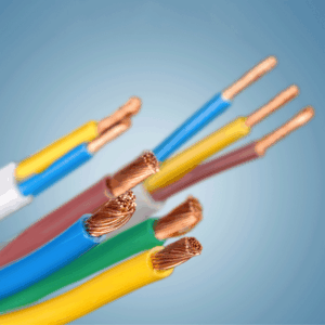 Round Wires Copper